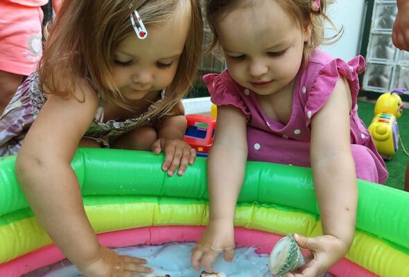 Summer Motor Skills Development Activities