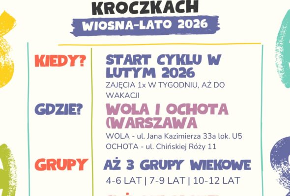 Zapisy na nowy cykl TUS otwarte!