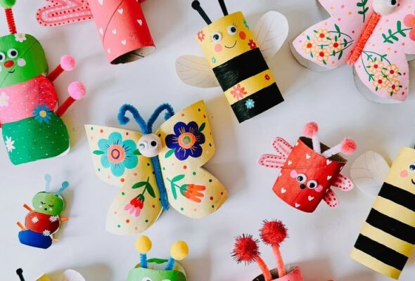 Czas wzrostu nie tylko w przyrodzie – wiosna w psychice dziecka