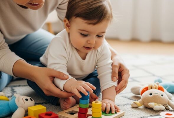 Co naprawdę dzieje się w głowie dziecka, gdy mówisz „zaraz wrócę”?